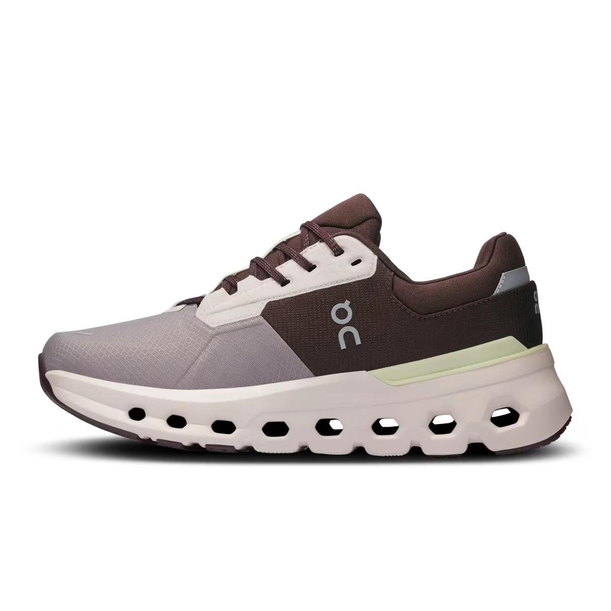ON RUNNING Women's Cloudrunner 2 Waterproof 2783 Zinc/Seedling