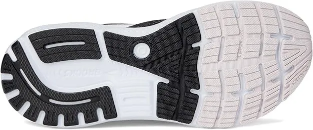 Brooks Women's Ghost 16 077 Black/White/Orchid Ice