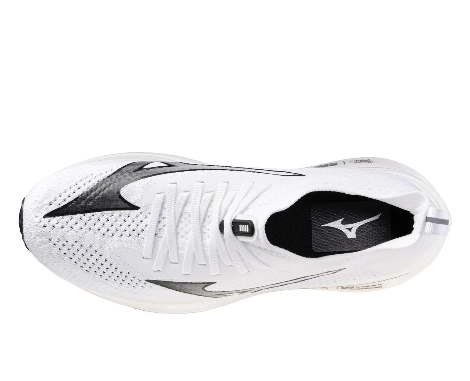 Mizuno Men's NEO ZEN 0090 WhiteBlack