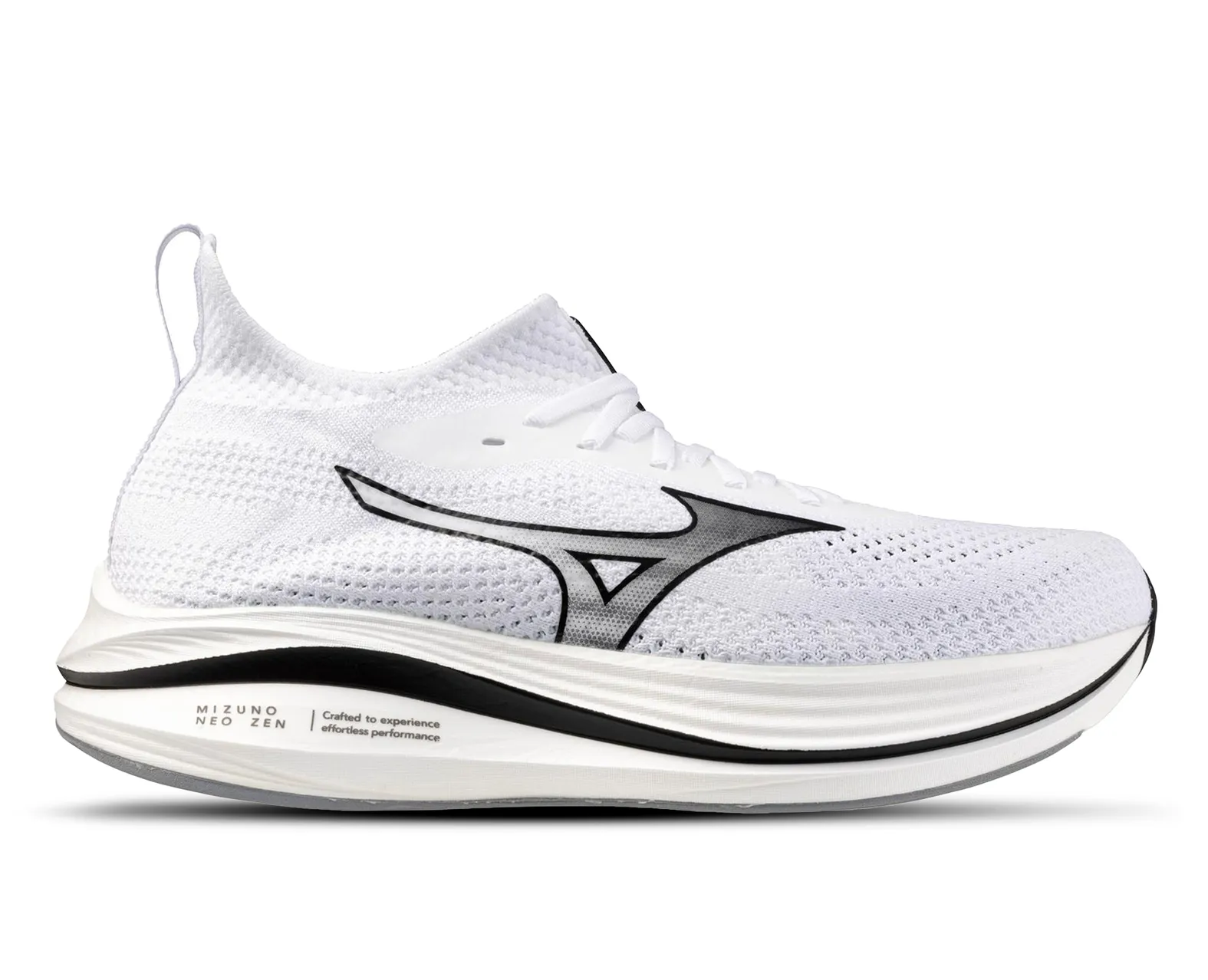 Mizuno Men's NEO ZEN 0090 WhiteBlack