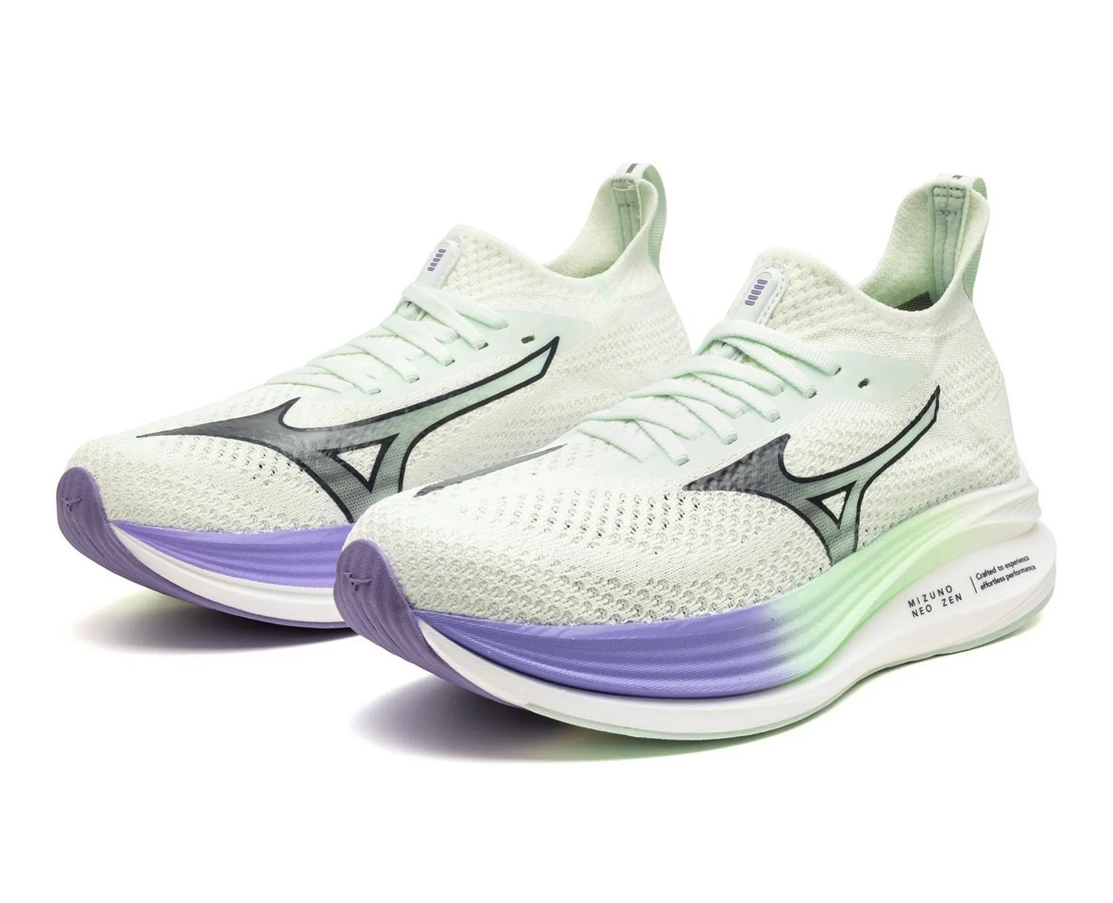 MIZUNO WOMENS NEO ZEN HINT OF MINT/INDIA INK
