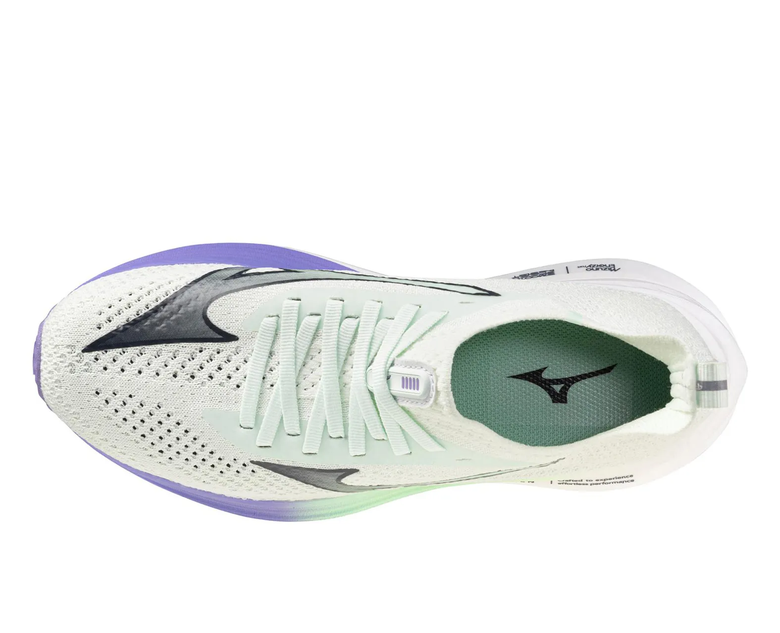 MIZUNO WOMENS NEO ZEN HINT OF MINT/INDIA INK