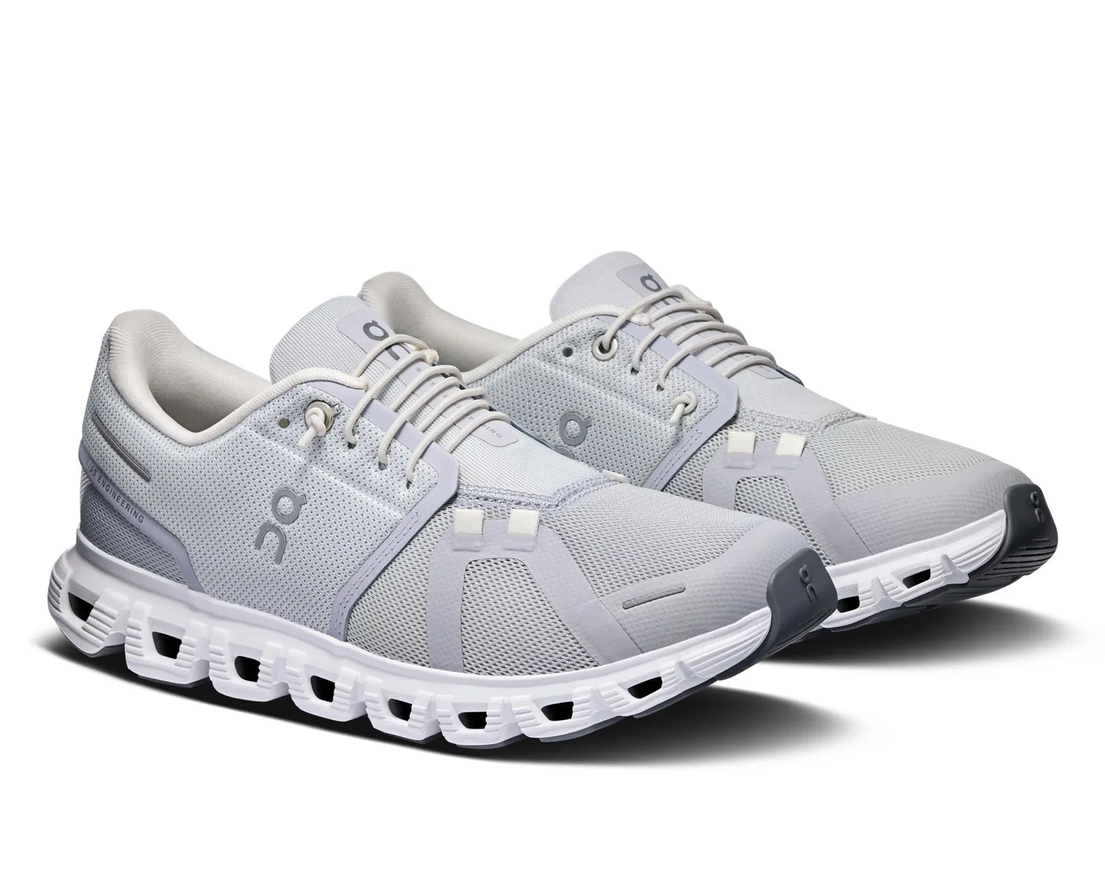 ON RUNNING Women's CLOUD 6 0070 Glacier/White