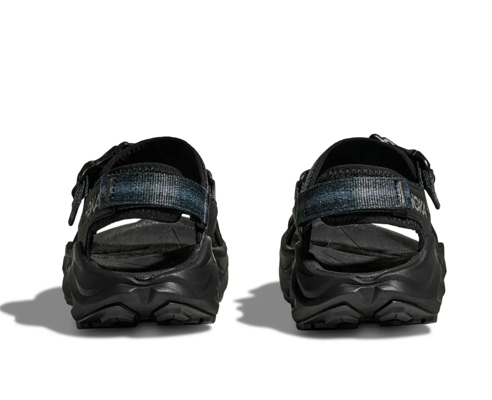 HOKA Men's INFINI HIKE TC Black/Black