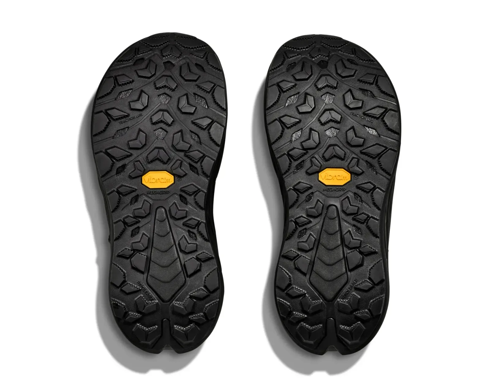 HOKA Men's INFINI HIKE TC Black/Black