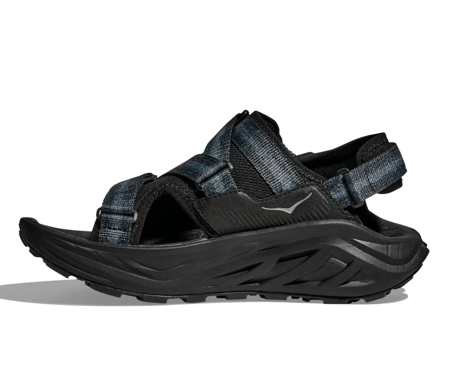 HOKA Men's INFINI HIKE TC Black/Black