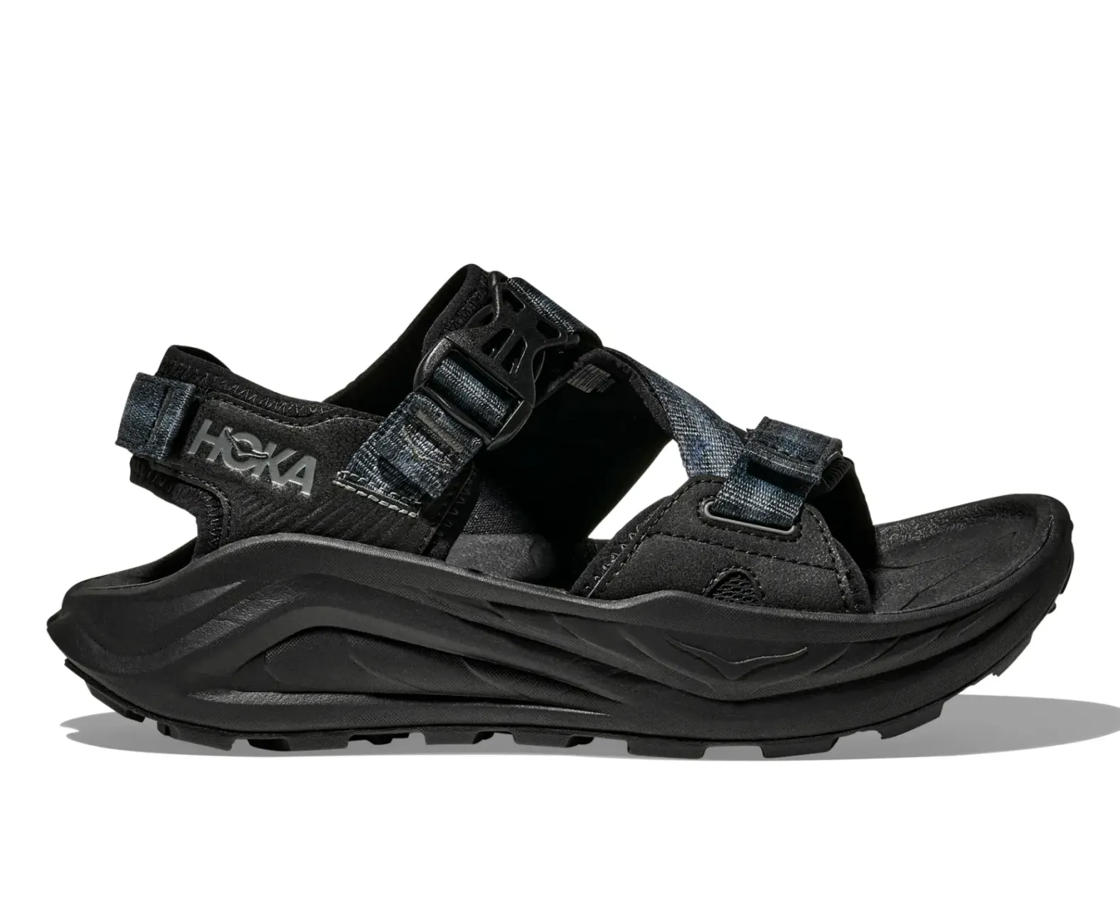 サ*ス様 ホカオネオネ HOKAONEONE INFINI HIKE TC 27 HOKA Men's INFINI HIKE TC Black/Black