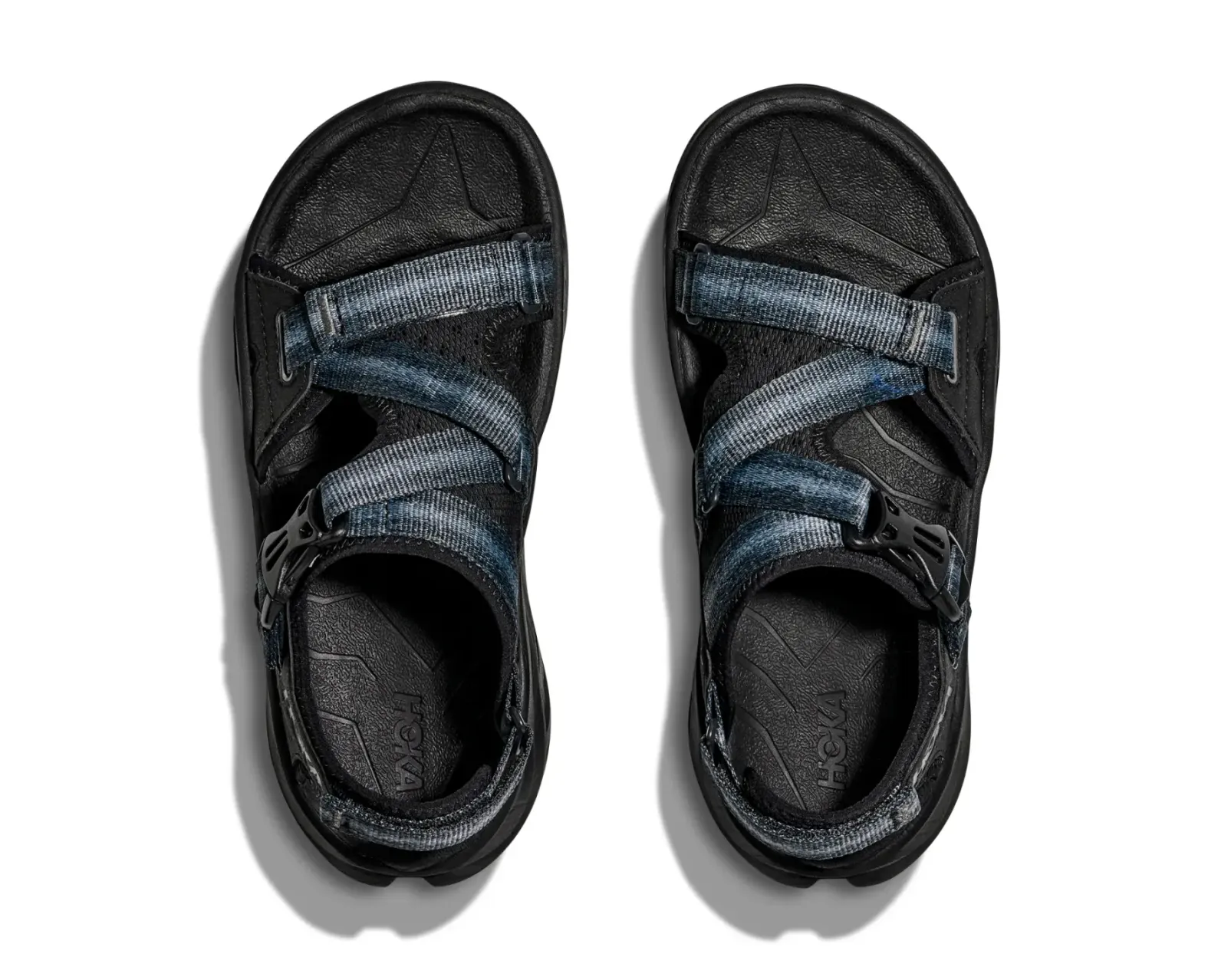 HOKA Men's INFINI HIKE TC Black/Black