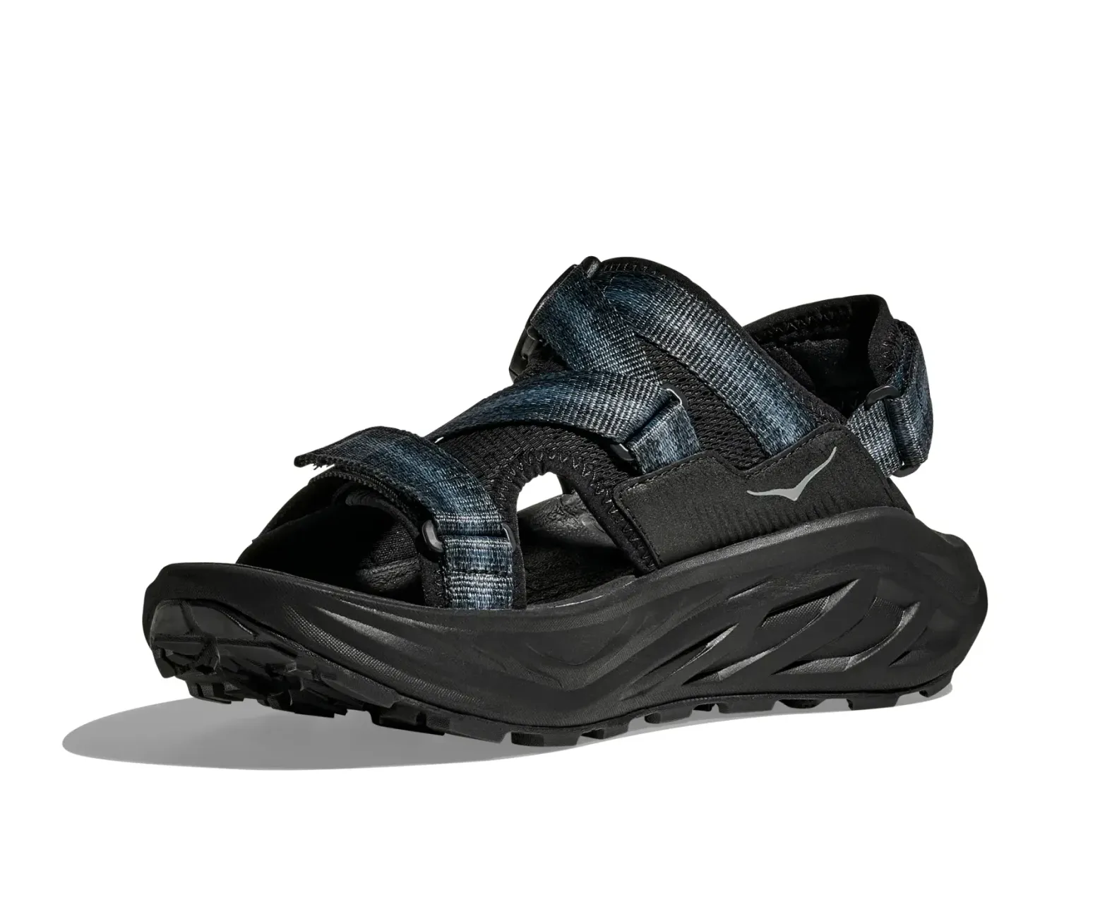 HOKA Men's INFINI HIKE TC Black/Black