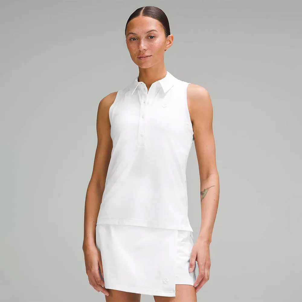 lululemon white dress shirt Penn State Lululemon Evolution Cotton Polo Dress Shirt