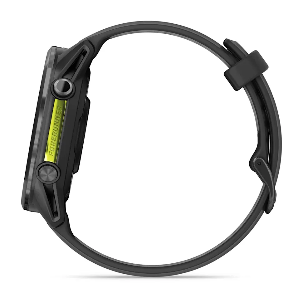 GARMIN Forerunner 970 Black/Amp Yellow