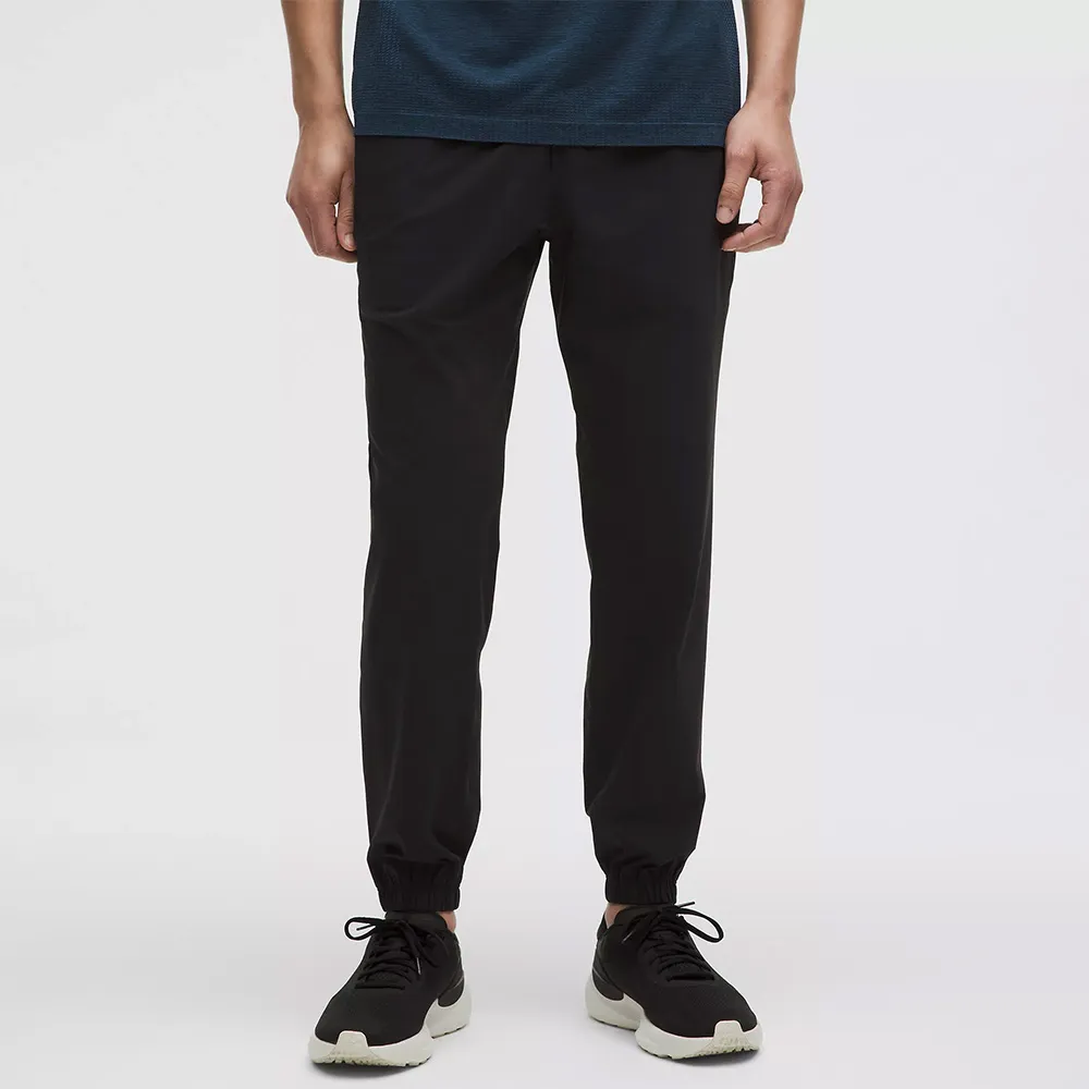 lululemon Men's Pace Breaker Jogger Regular Black