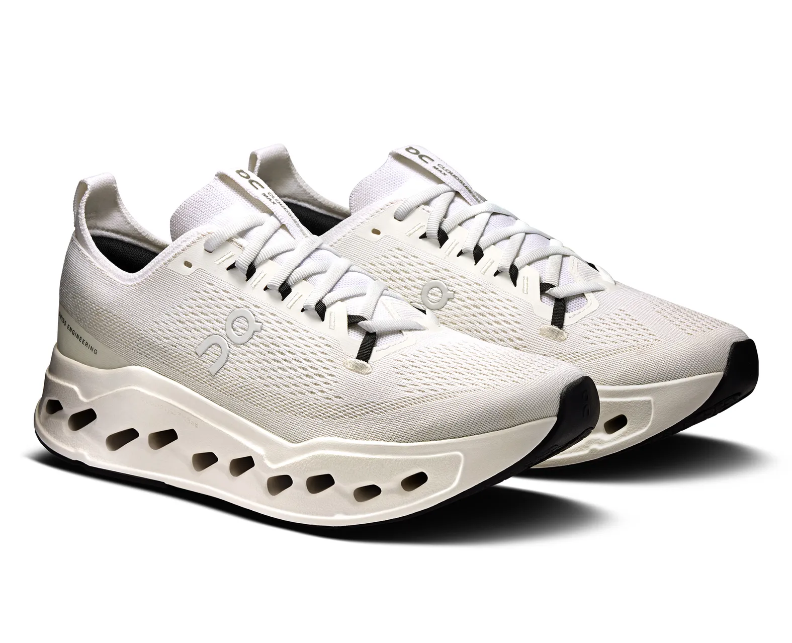 On Men's Cloudsurfer Max White | White