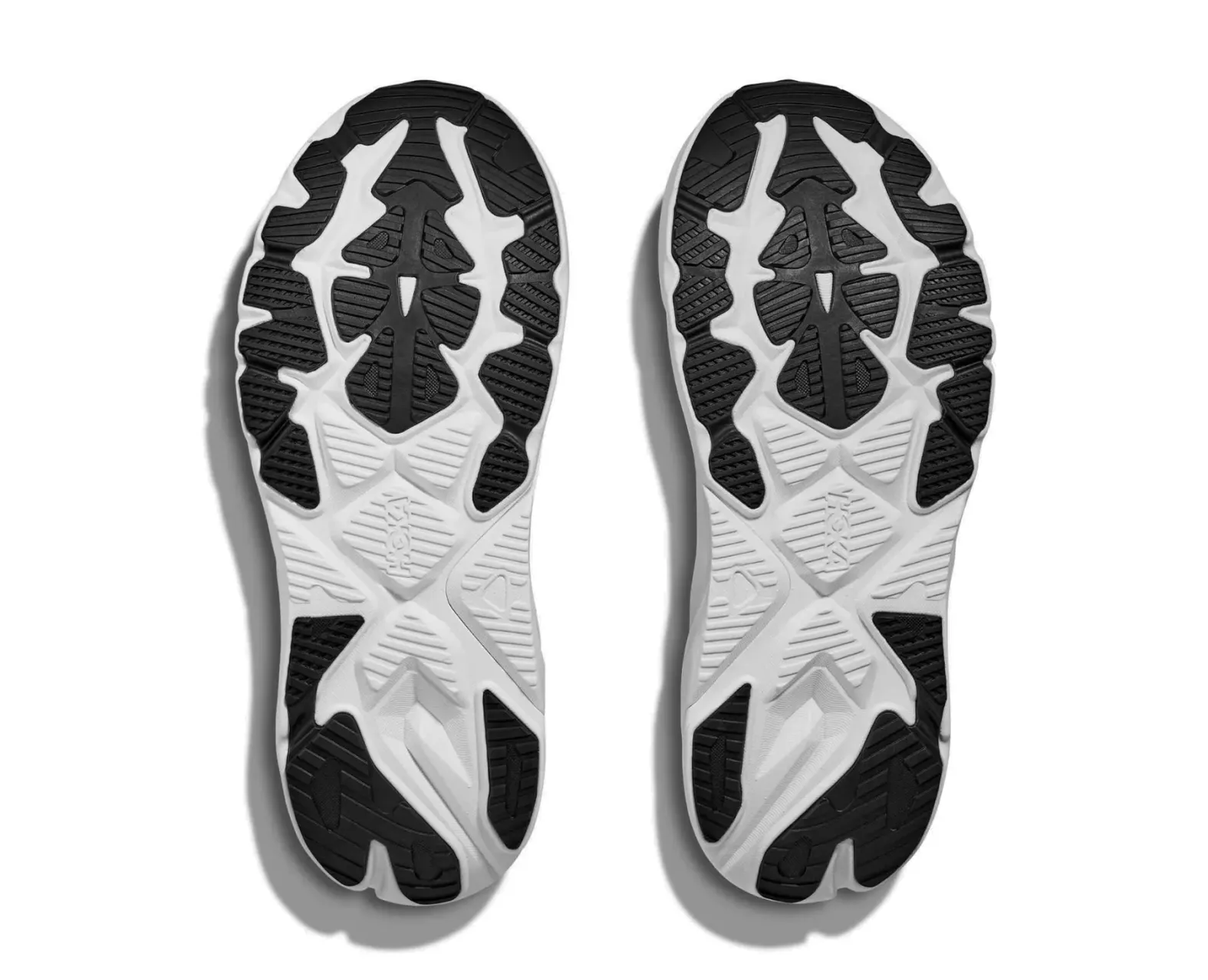 Hoka Arahi 8 Mens Running Shoes Black White Stability Sneakers 12.5D Men main image 3