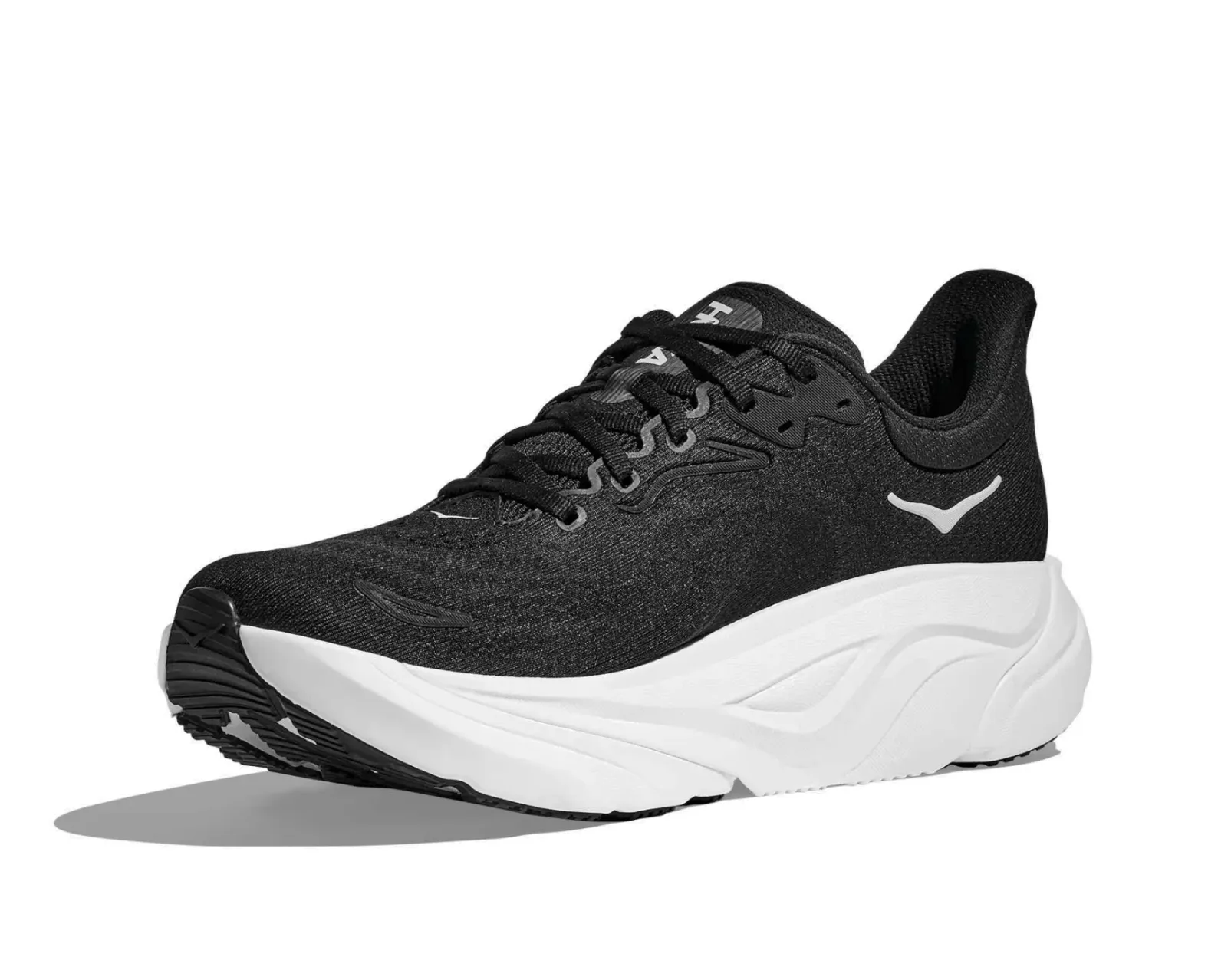 HOKA Women's ARAHI 8 Black/White