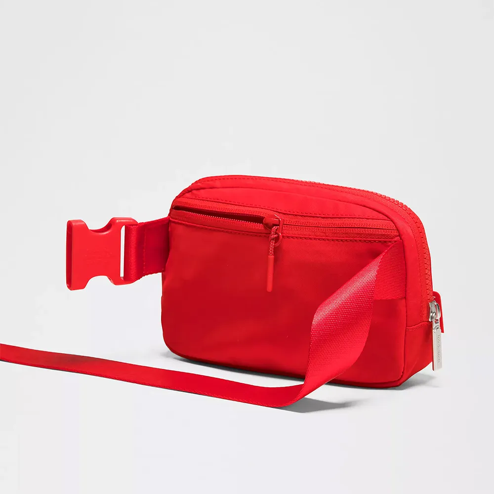lululemon - Everywhere Belt Bag 1L - Neon,red lululemon - Everywhere Belt Bag 1L - Neon,red