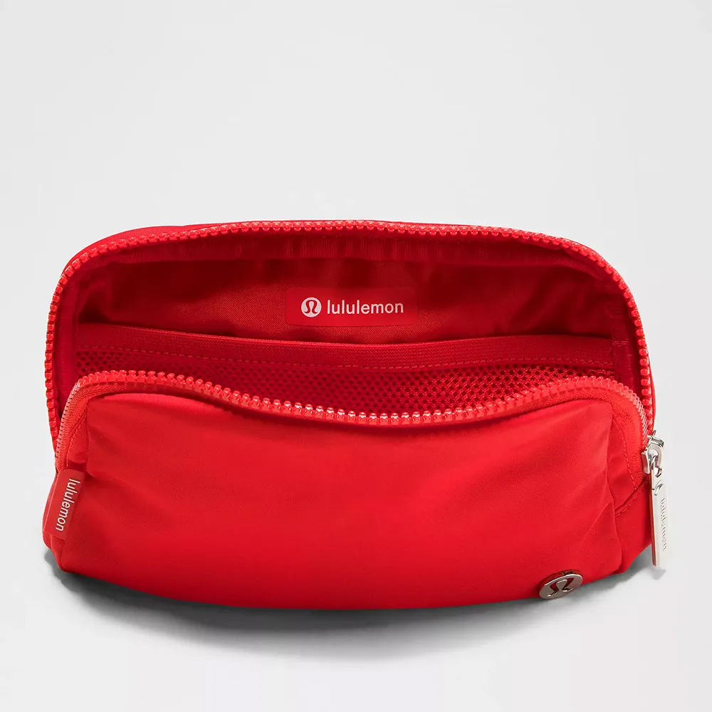 lululemon - Everywhere Belt Bag 1L - Neon,red lululemon - Everywhere Belt Bag 1L - Neon,red