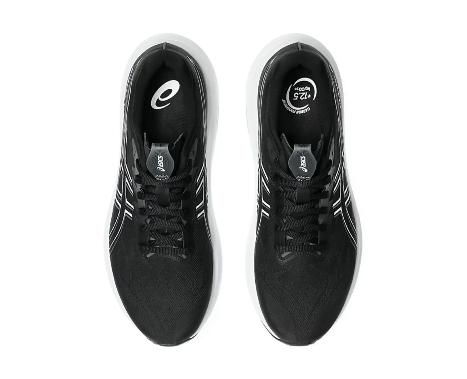 ASICS GT-2000 14 Black White Running Shoes 1011B691 Men’s Sneaker Size 10.5 ASICS GT-2000 14 Men main image 4