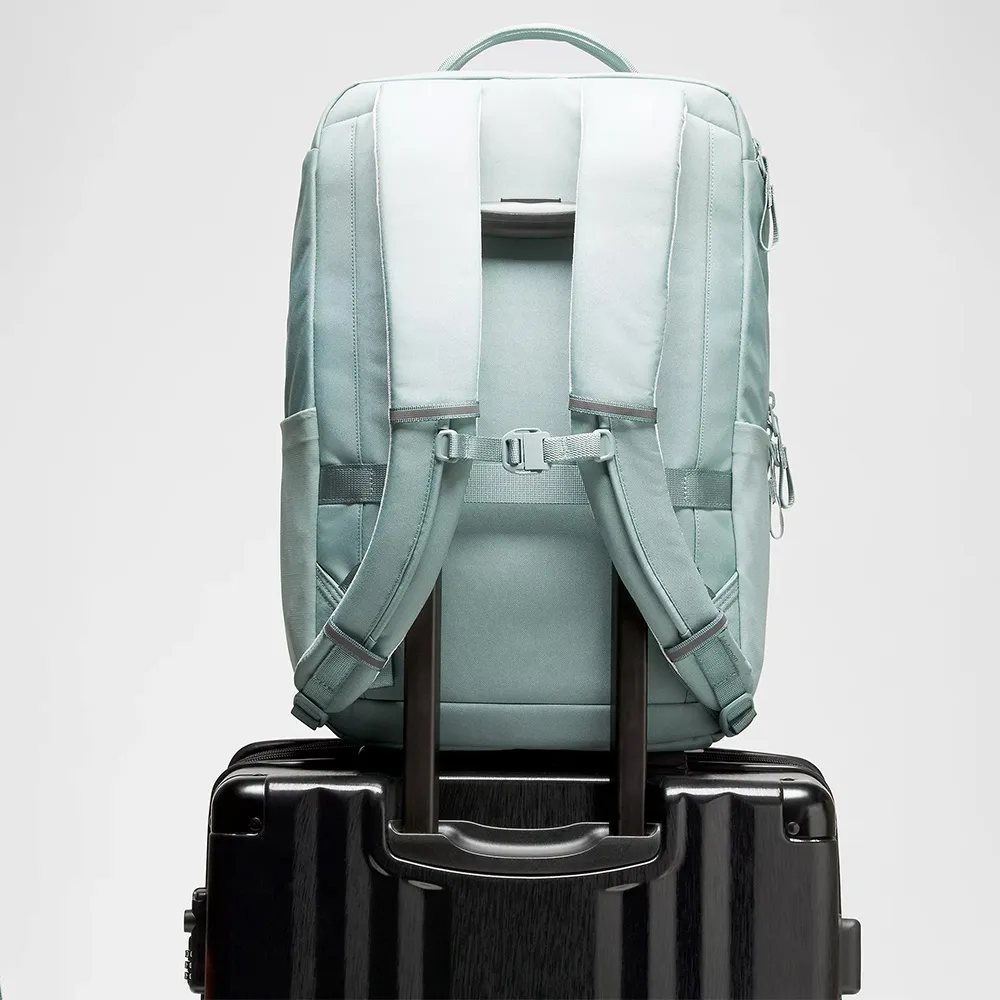 north face backpack recon ebay The North Face Recon Backpack Rose/Gray Recon Laptop Day bag 19" Tall SEE  PICS