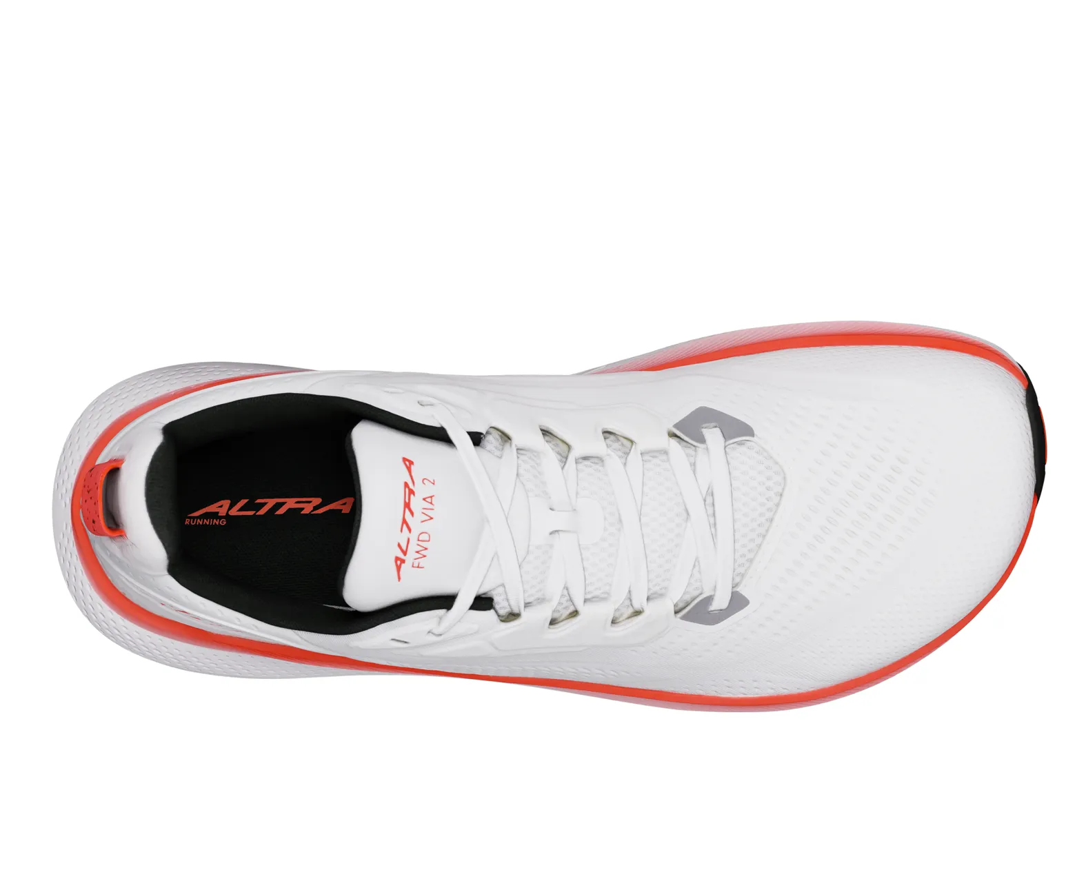 Altra Women's FWD VIA 2 White/Coral