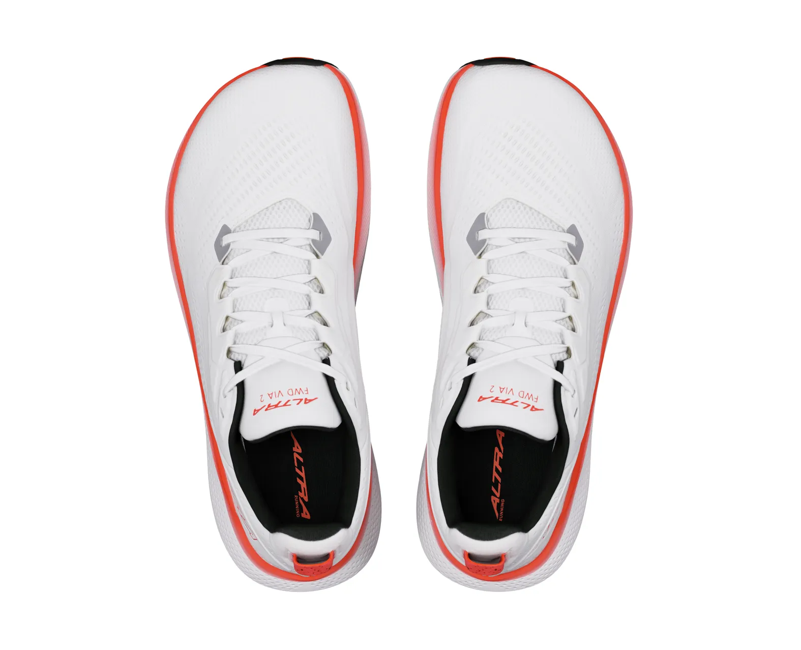Altra Women's FWD VIA 2 White/Coral