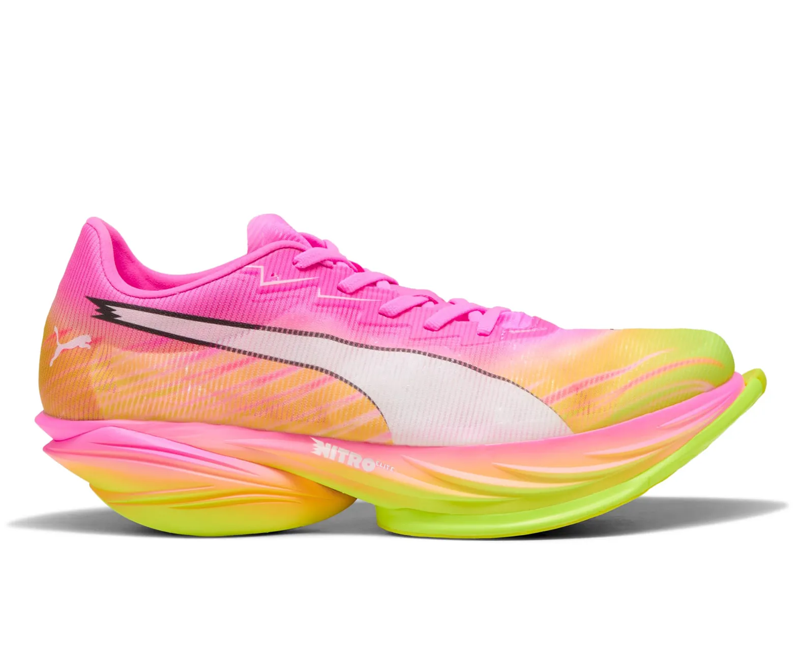 PUMA Fast R Nitro 3 Elite poison pink/ puma white
