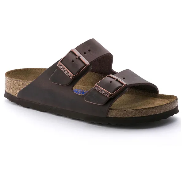 BIRKENSTOCK BIRK ARIZONA SFT OIL HABANA