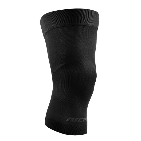 CEP Compression Light Support Knee Sleeve Black