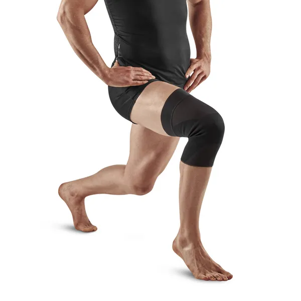 CEP Mid Knee Sleeve Black