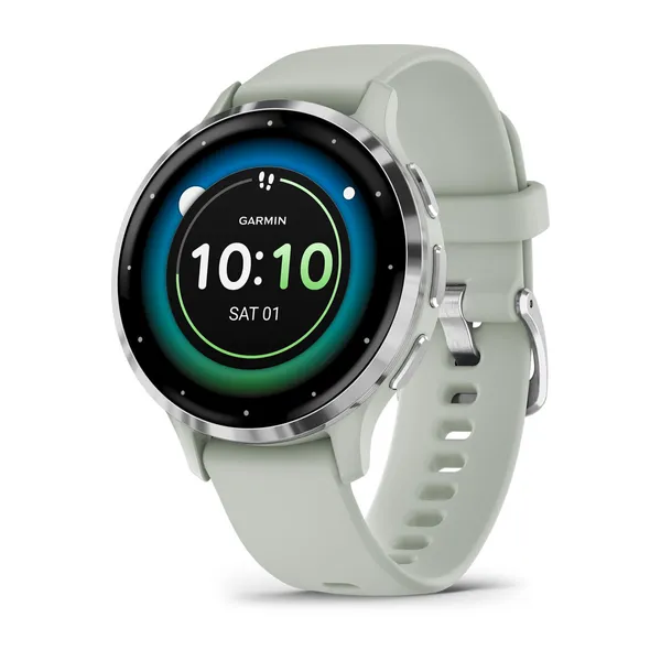 Garmin Venu 3S Sage Gray/Passivated
