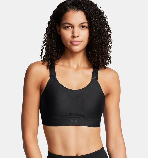 UNDER ARMOUR Infinity2.0 BRA Black