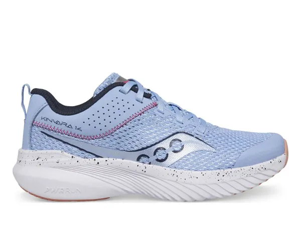 Saucony Kid's Kinvara 14 Light Blue