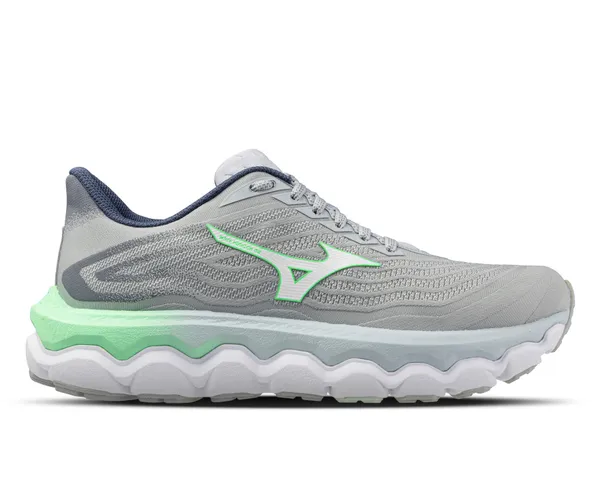 Mizuno Women's Wave Horizon 8 Blue/White
