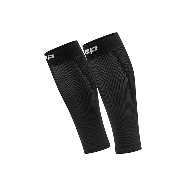 CEP Men's CORE RUN CALF COMPRESSION SLEEVES 5.0 Black
