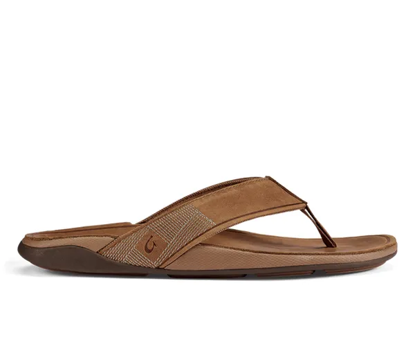 OLUKAI TUAHINE - Mens Toffee/Toffee