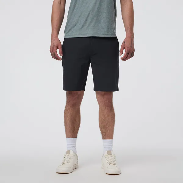 Vuori Men's Meta Short 8" Black