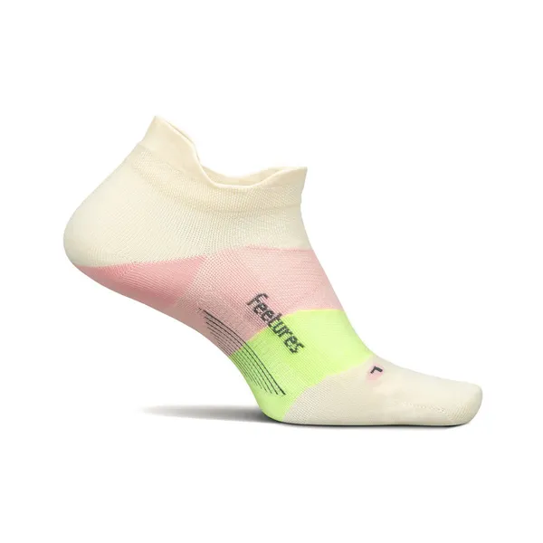 Feetures Elite Ultra Light Tab Sandy Melon