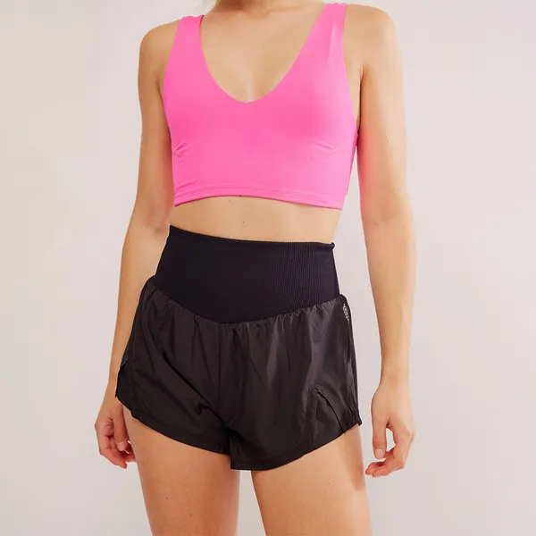 Free People Movement Carpe Diem Short Black