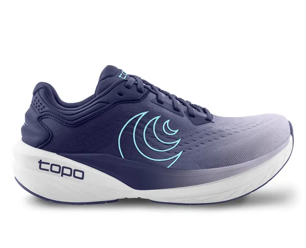 Topo Athletic W PHANTOM 4 PURPLE/BLUE