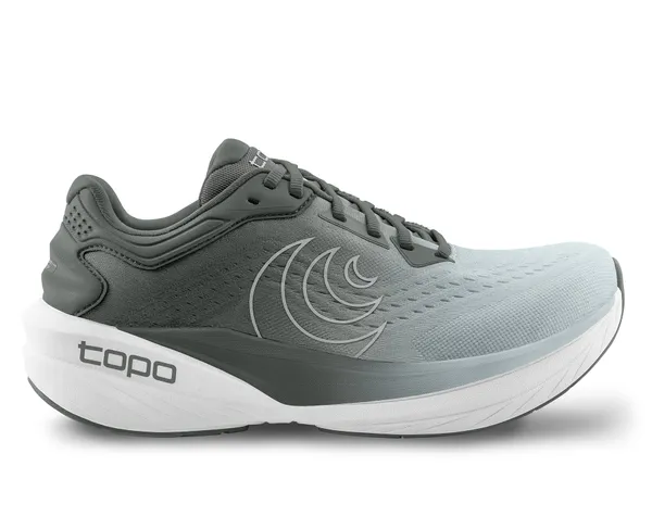 Topo Athletic W PHANTOM 4 GREY/GREY