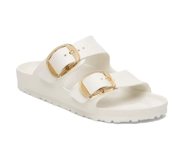 Birkenstock Arizona Big Buckle EVA Eggshell