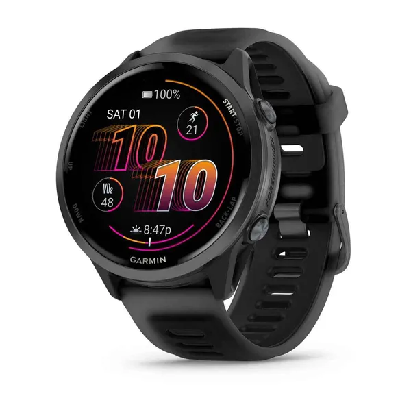 Garmin Int. Forerunner 570 Black