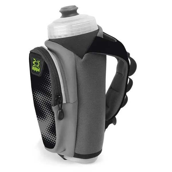 AMPHIPOD Amphipod Hydraform Ergo-Lite Ultra Handheld - 20oz Slate | Clear