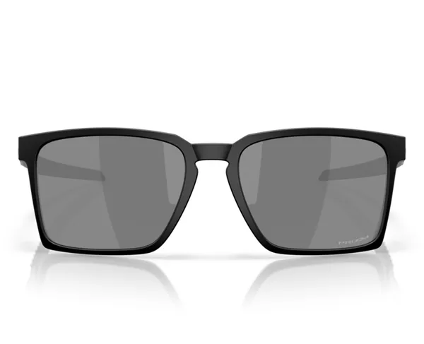 Oakley Exchange Sun Matte Black/Prizm Black Polarized