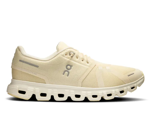 ON Women's Cloud 6 Castor/Ivory