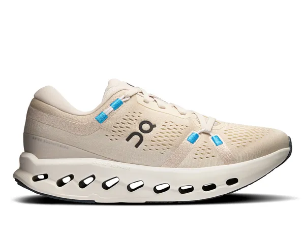 ON RUNNING Women's Cloudsurfer 2 Pearl/Ivory