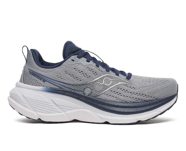SAUCONY M. HURRICANE 25 WIDE FLINT/NAVY