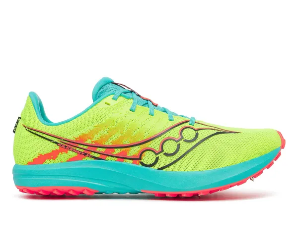Saucony Kilkenny XC 10 Spike Citron/Mutant