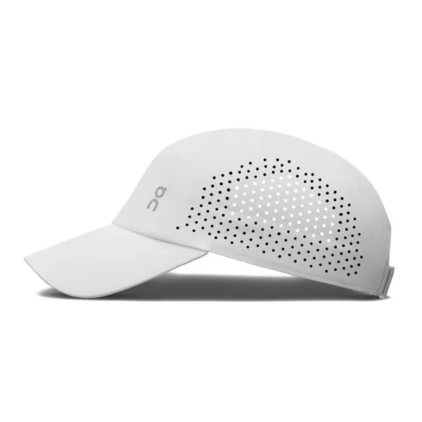ON RUNNING Unisex Lightweight Cap WHITE