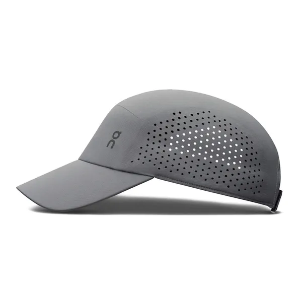 ON RUNNING Unisex Lightweight Cap ROCK